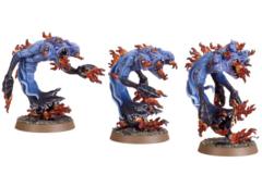 Daemons of Chaos Flamers of Tzeentch (97-13)